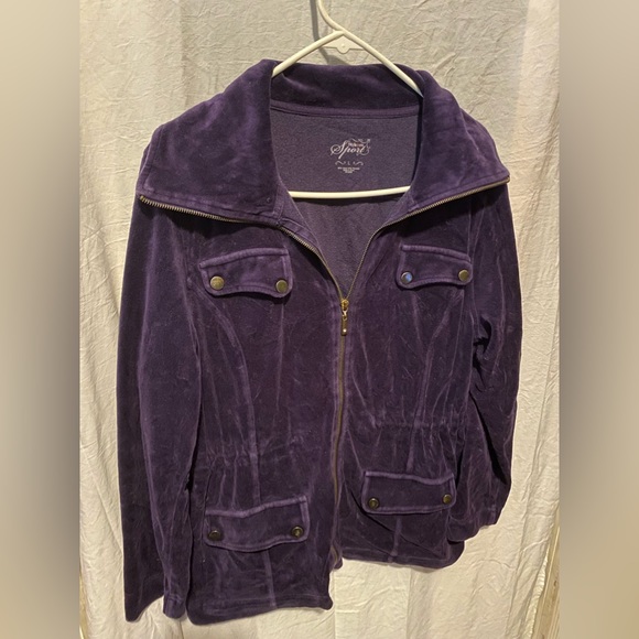 Style&co jacket - Picture 3 of 4